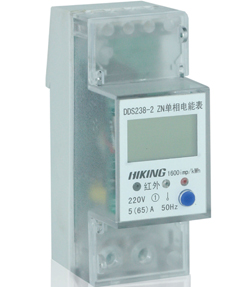 Medidor eléctrico monofásico DDS238-2 ZN